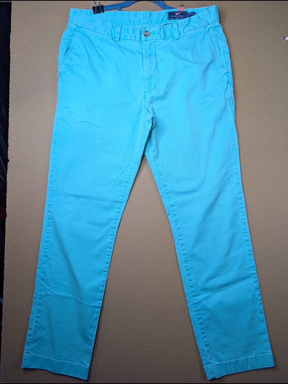 Vineyard Vines Mens Slacks